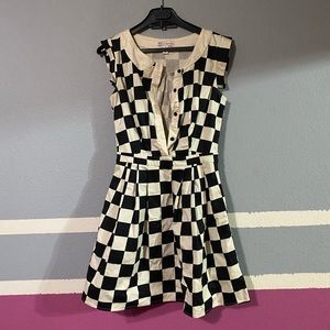 Made Fashion Week for Impulse Mini Skater Dress